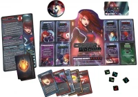 3. Dice Throne Marvel: Box 2 (Czarna Pantera, Kapitan Marvel, Doktor Strange, Czarna Wdowa)